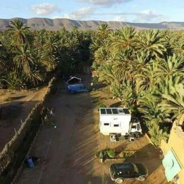 Aain nakhla — QuickStop in Tighmert