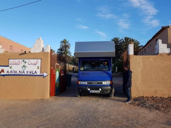 Aain nakhla — QuickStop in Tighmert