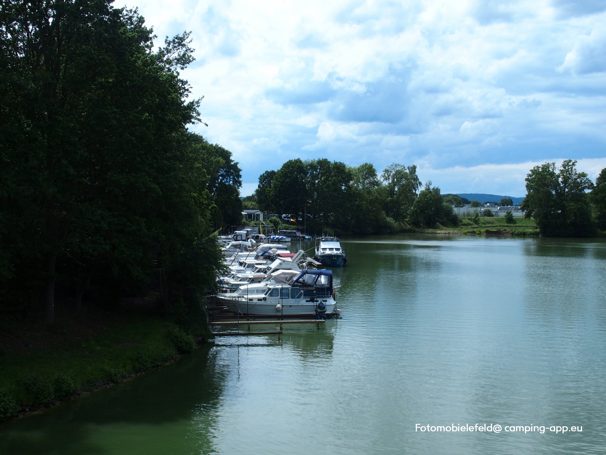 Reisemobilhafen Möwennest — Foto 2