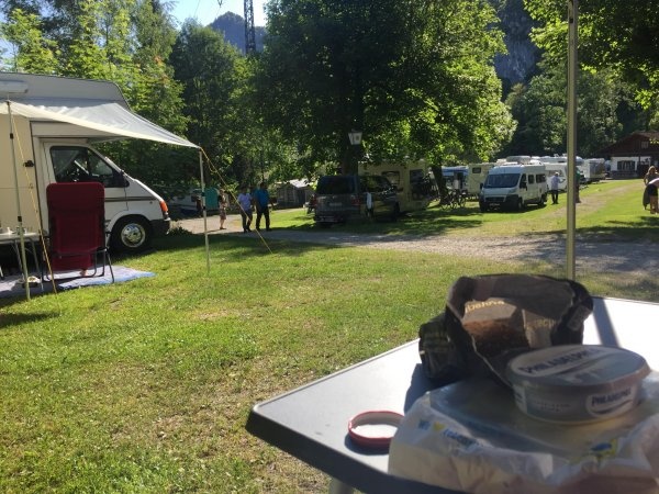 Campingplatz Renken — Kemping in Bad Tölz-Wolfratshausen