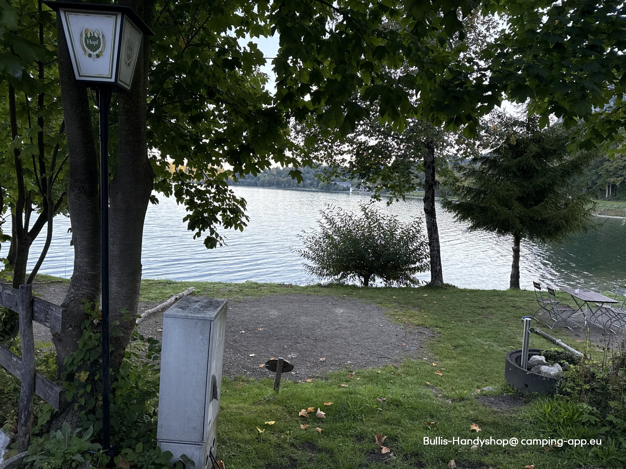 Campingplatz Renken — Foto 2