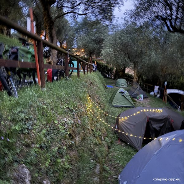 Camping Brione — Foto 2