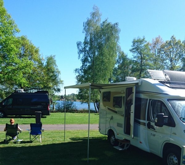 Bolevak Autocamp Ostende — Campingplats in Pilsen