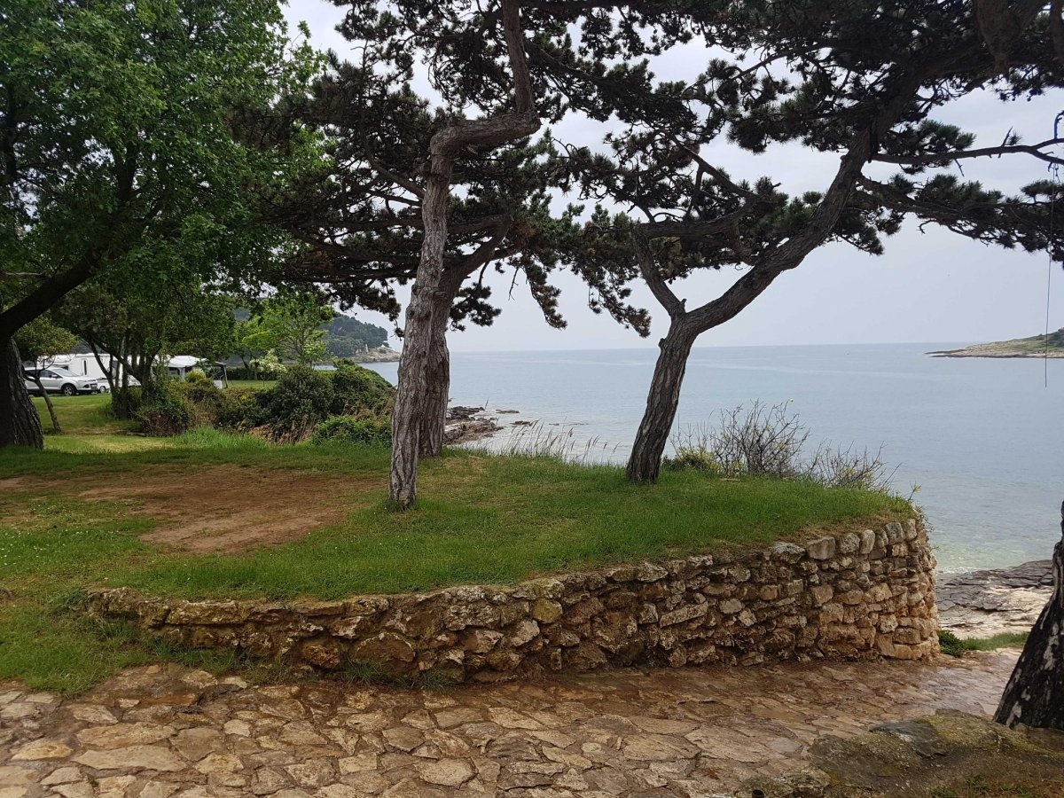 Peskera Auto Camp — Campingplatz in Banjole