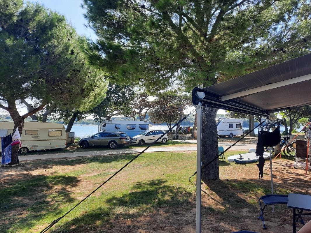 Peskera Auto Camp — Kemp in Banjole