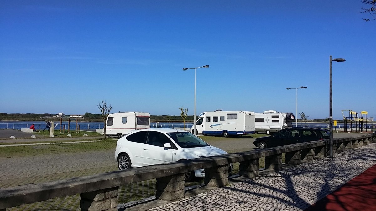 Esposende — Karavan Sitesi in Esposende