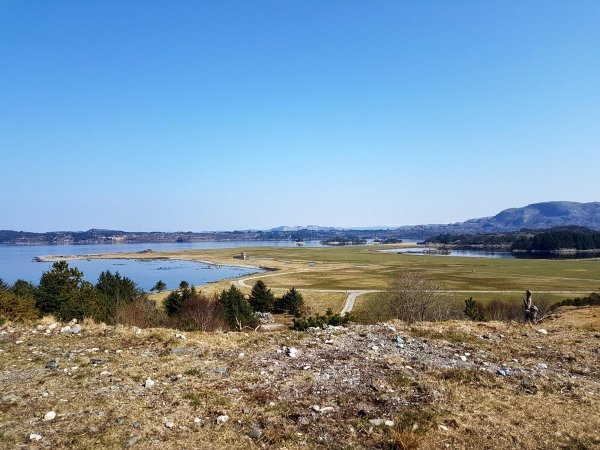 Herdla Campsite for Campervans — Photo 2