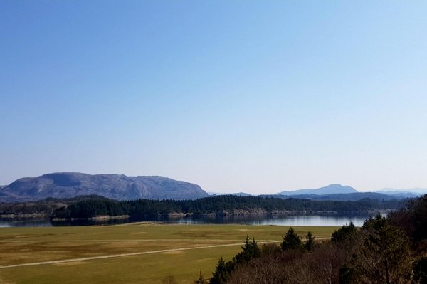 Herdla Campsite for Campervans — Photo 3