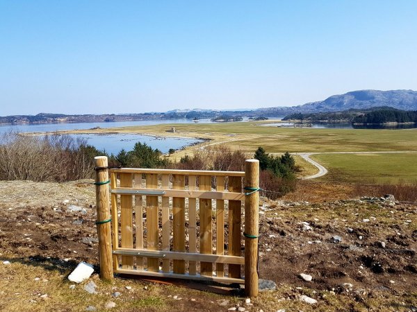 Herdla Campsite for Campervans — Photo 4