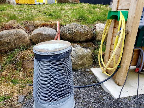 Herdla Campsite for Campervans — Photo 6