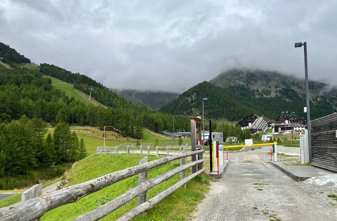 CaravanPark Schnalstal — Sítio para autocaravanas in Kurzras