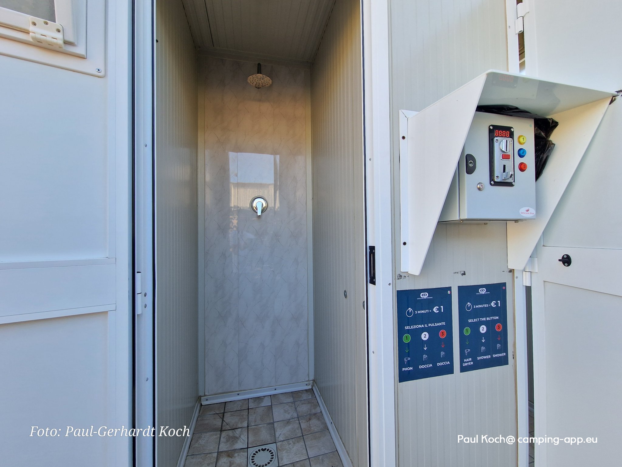 Camper Cagliari Park — Zdjęcie 5