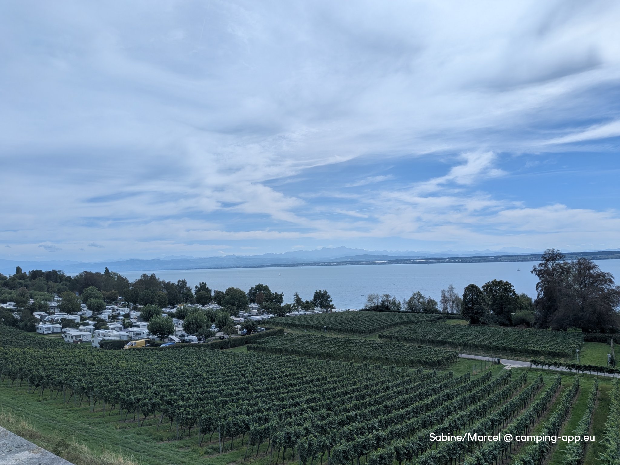 Camping Alpenblick — Foto 2