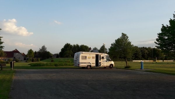 Stellplatz Rechtsupweg — Bobilplass in Rechtsupweg