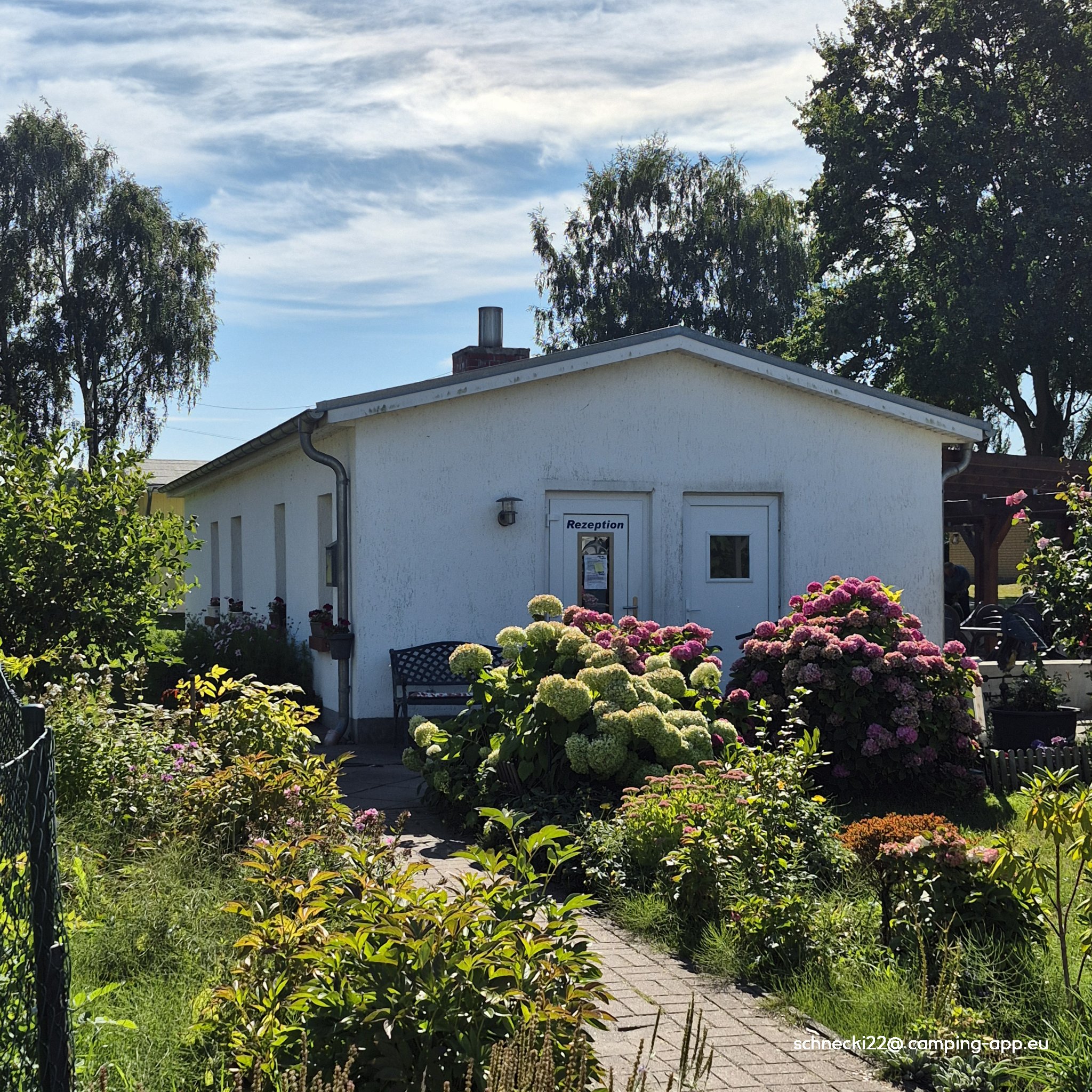 Naturcamping Stahlbrode — Foto 4