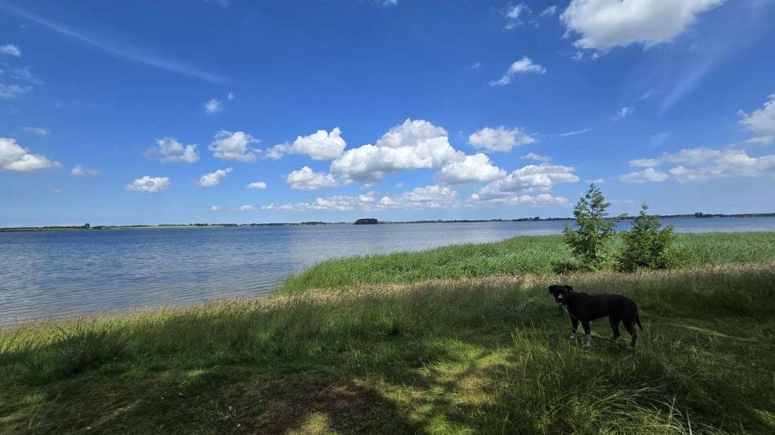 Naturcamping Stahlbrode — Campingplass in Sundhagen