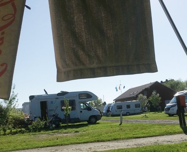 Campingplatz-Krautsand am Elbstrand — 露营地 in Drochtersen