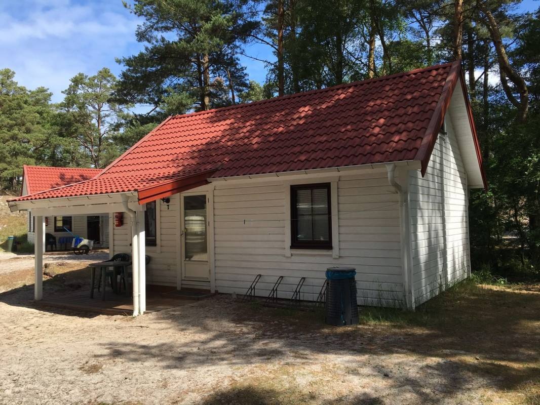 Meißner's Sonnencamp — Camping Site in Nordvorpommern