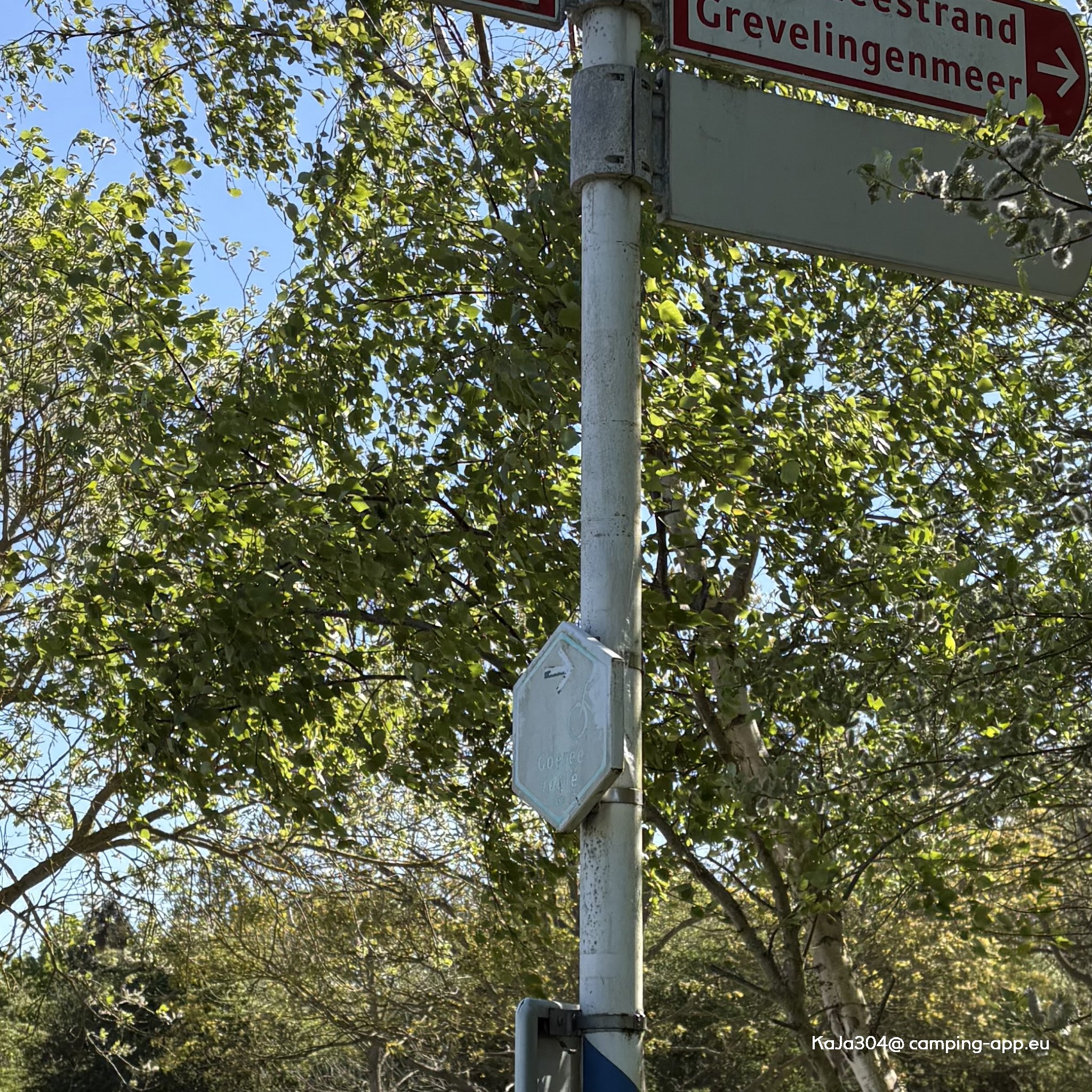 Camping Brouwersdam — Foto 2
