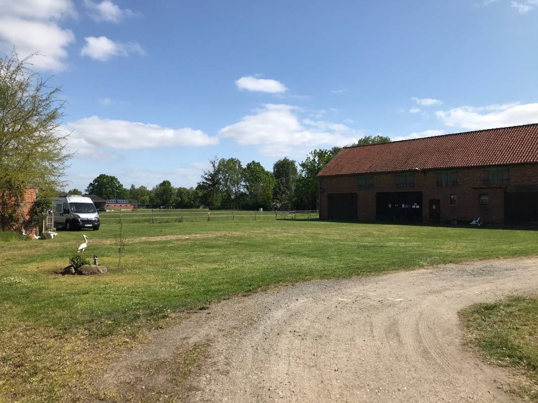 Landhaus Küsten — Karavan Sitesi in Küsten