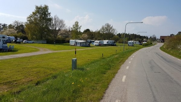 Tyrislöt Camping — Sítio de acampamento in Sankt Anna Tyrislöt