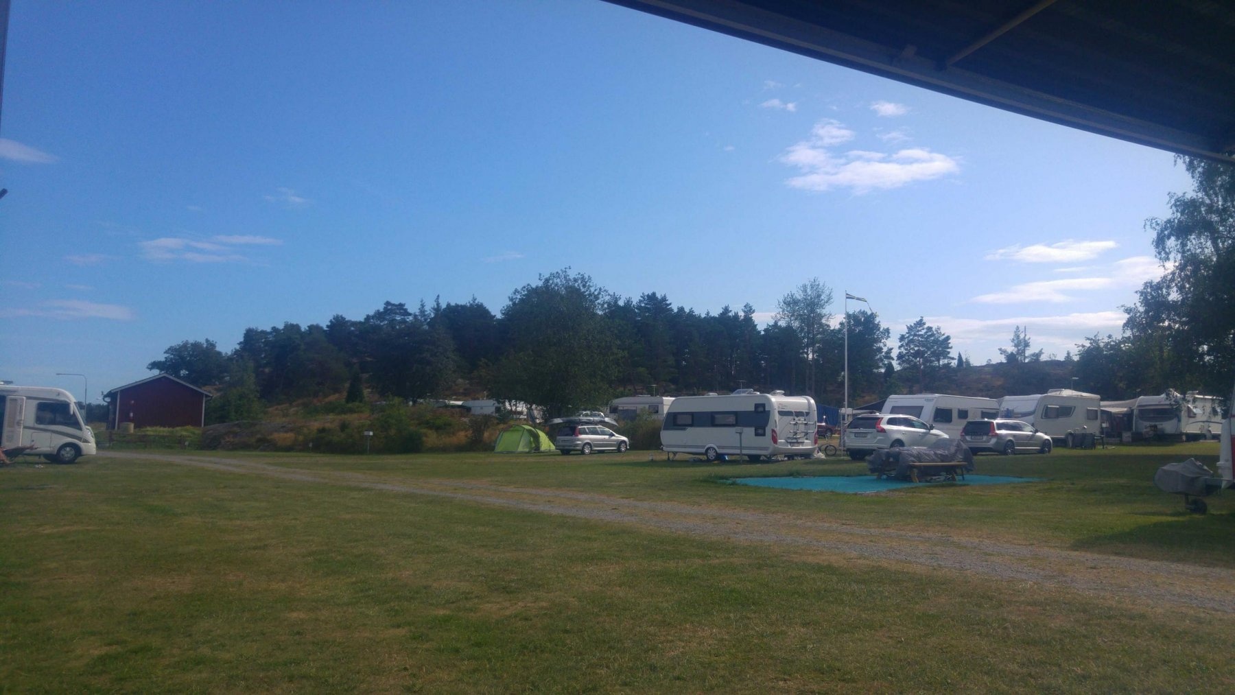 Tyrislöt Camping — Campingplads in Sankt Anna Tyrislöt