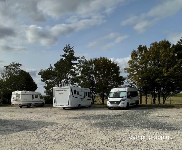 Stellplatz Provins — Photo 2