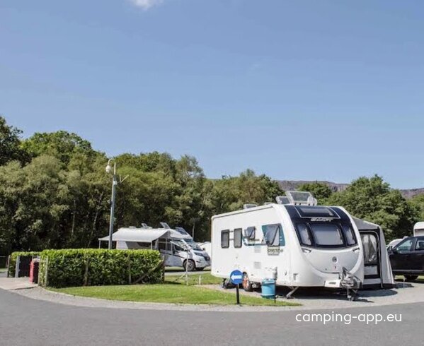 Llanberis Touring Park — Foto 2