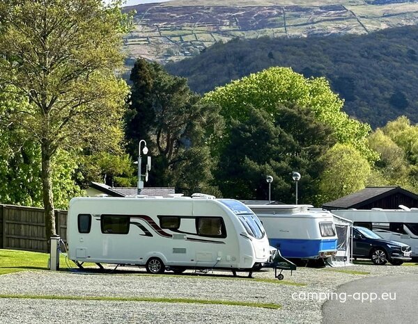 Llanberis Touring Park — Foto 3