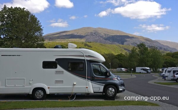 Llanberis Touring Park
