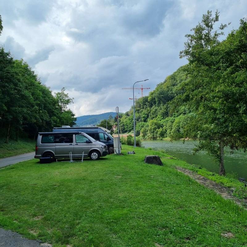 Camping Heidelberg — Kemping in Heidelberg