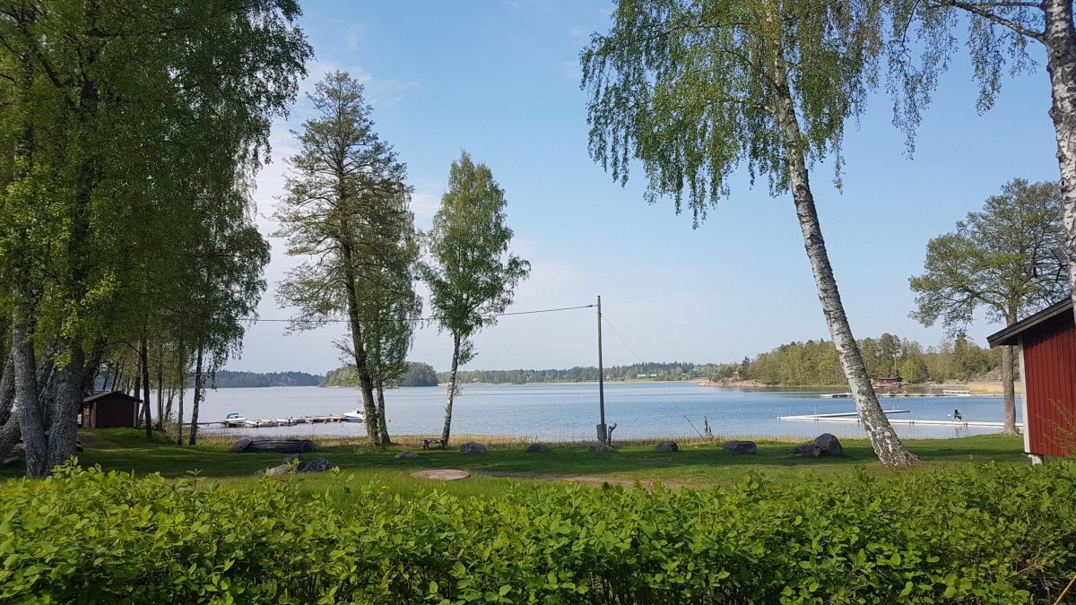 Källbuktens Camping — Camping in 14 98 Sankt Anna