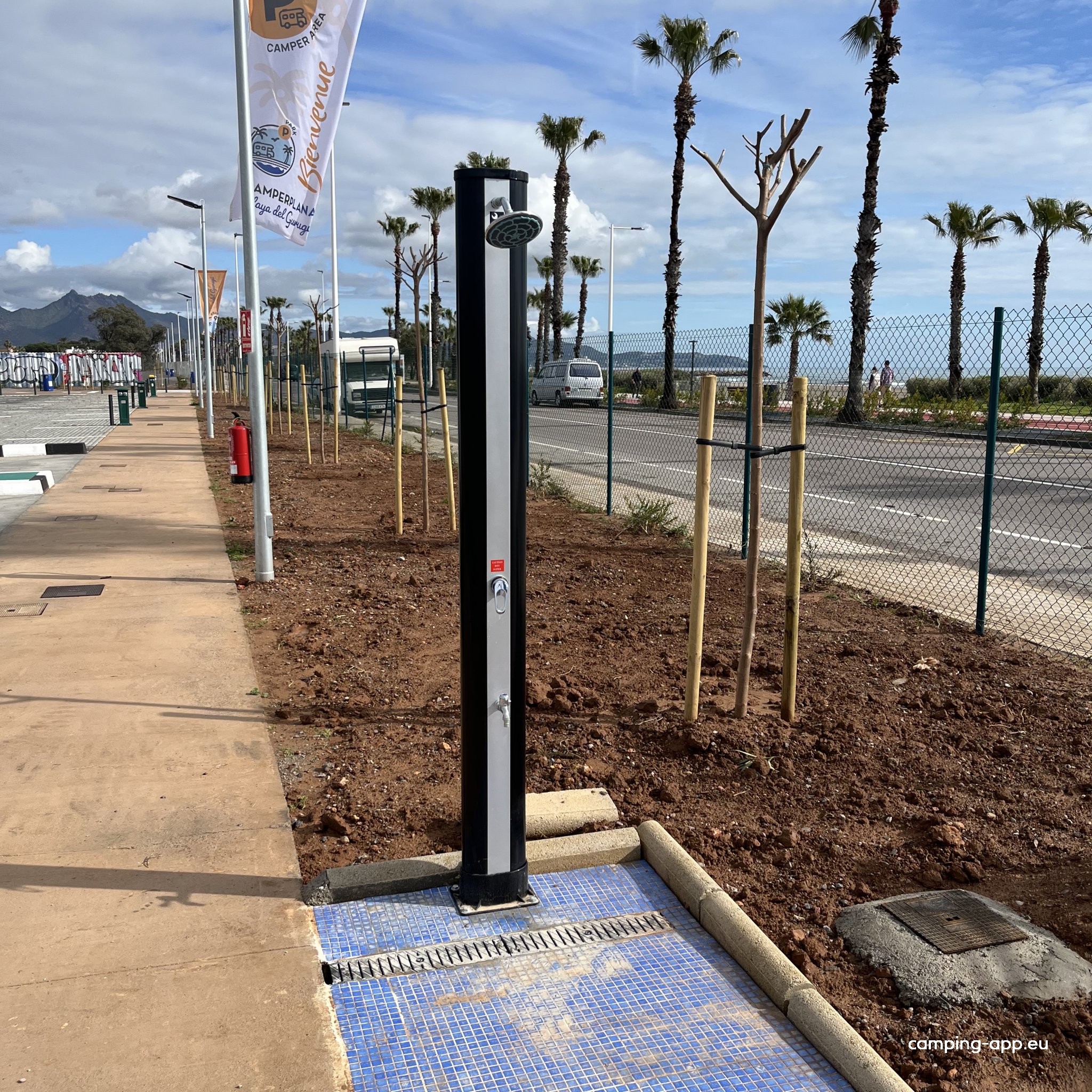 Stellplatz Castellón — Foto 5