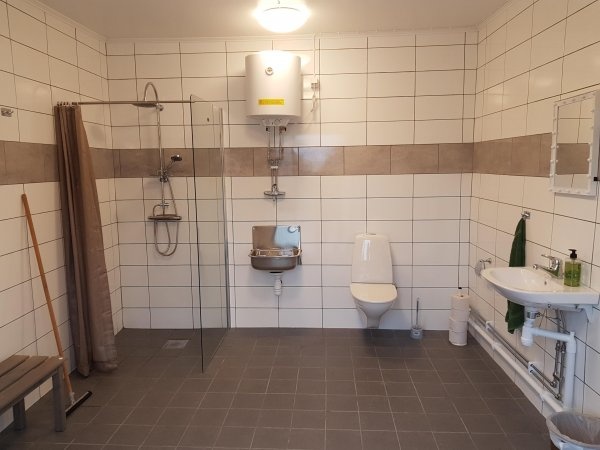 Ställplats Bogla — 露营车营地 in Tenhult