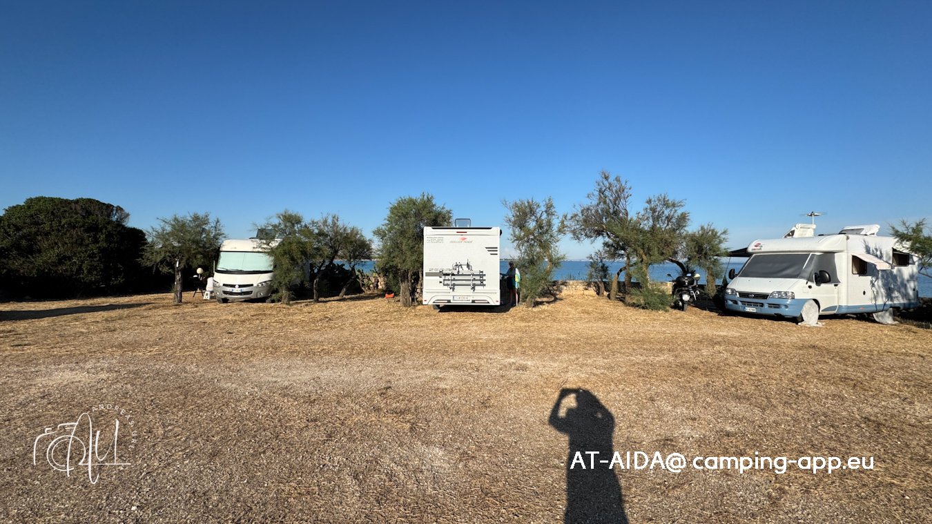Area Sosta Camper Il Saraceno — Foto 3