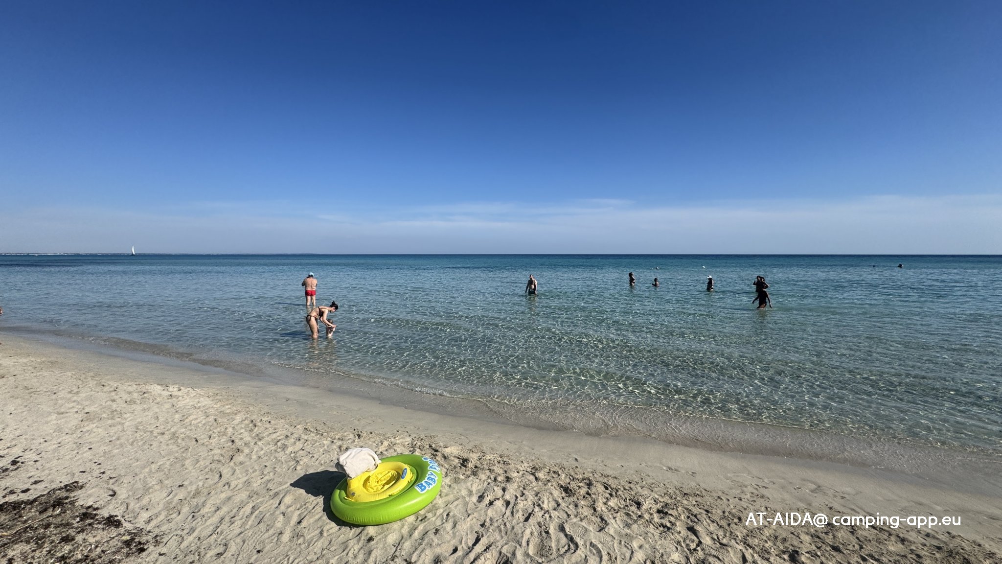 Area Sosta Camper Il Saraceno — Foto 6