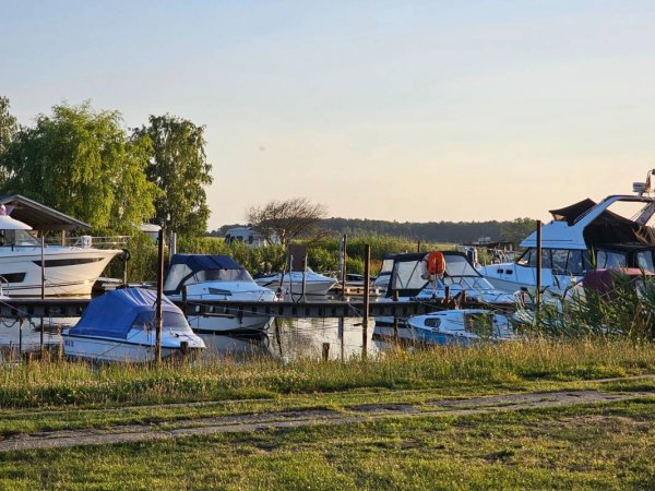 Sportboothafen Zecherin — Photo 3
