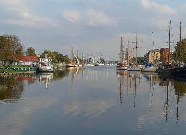 Sportboothafen Zecherin — Photo 4