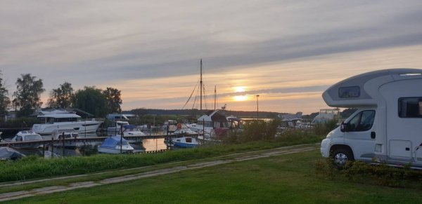 Sportboothafen Zecherin — Photo 5