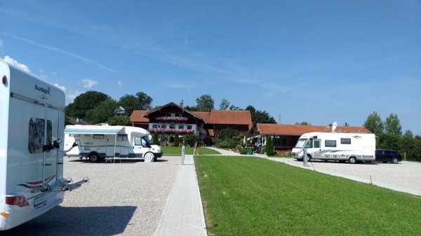 Stellplatz am Bauernhof Steiner — Photo 2