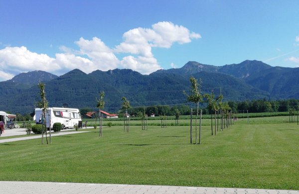 Stellplatz am Bauernhof Steiner — Photo 5