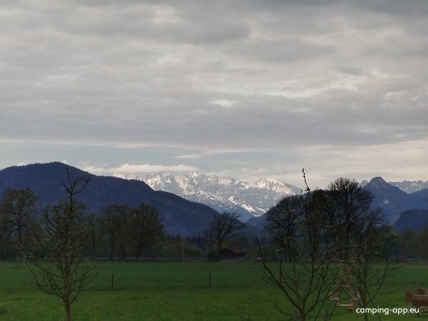 Stellplatz am Bauernhof Steiner — Foto 2