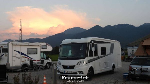 Stellplatz am Bauernhof Steiner — Foto 3