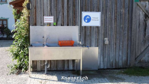 Stellplatz am Bauernhof Steiner — Foto 6