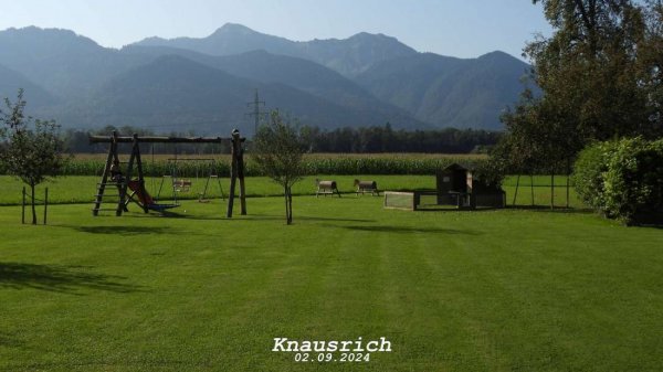 Stellplatz am Bauernhof Steiner — Foto 4