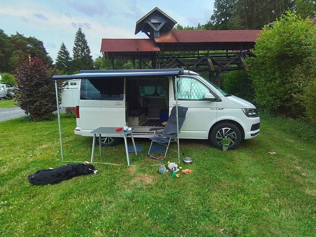 Camping Valora / Alte Mühle — Camping in Morschen