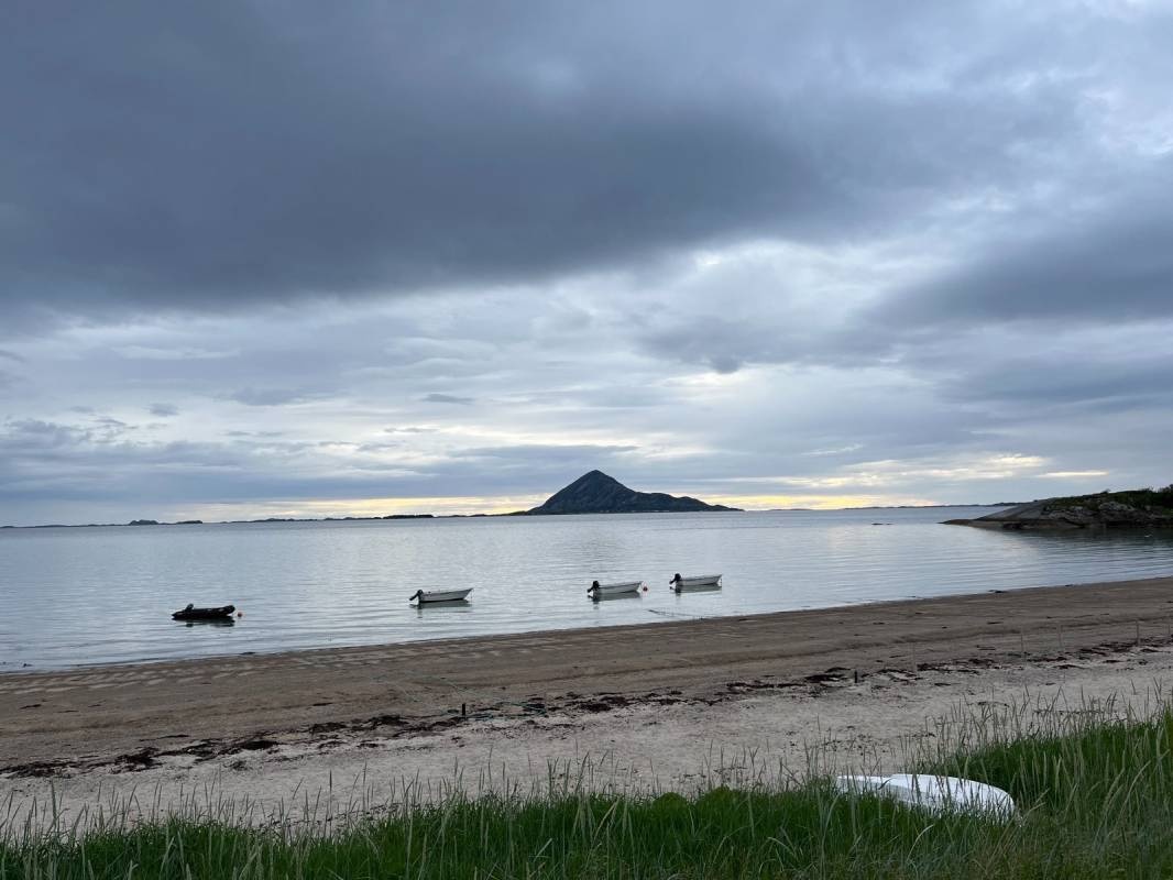 Åmnes Camping — Kemp in Engavågen