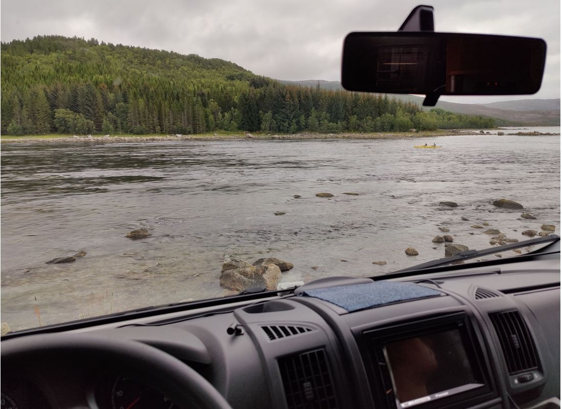 Hamarøy Fiskecamping — Campingplads in Hamarøy