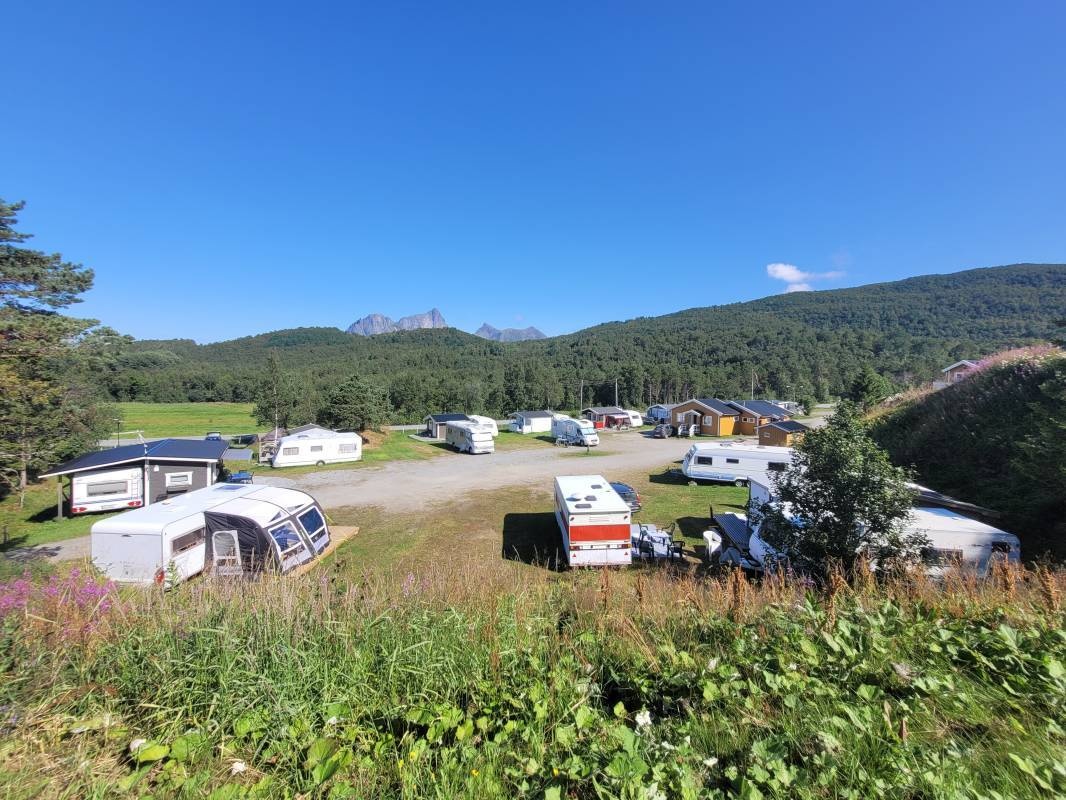 Kjerringøy Camping — Campingplads in Kjerringøy
