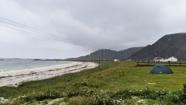 Stave Camping & Hot Pools — Campingplads in Nordmela